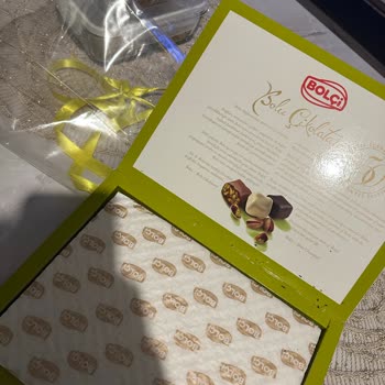 Berceste'den Alınan Bolçi Bolu Çikolatası Bozuk Çıktı