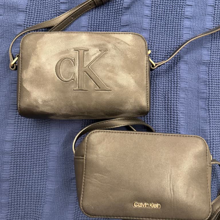 Boyner'den Alınan Calvin Klein Çantasında Kısa Sürede Renk Solması Ve Kalite Sorunu