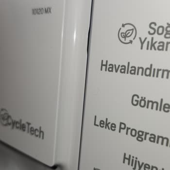 Arçelik 10120MX Çamaşır Makinesinde Aşırı Gürültü Ve Deterjan Gözü Büzülmesi, Ürün Değişimi İsteği