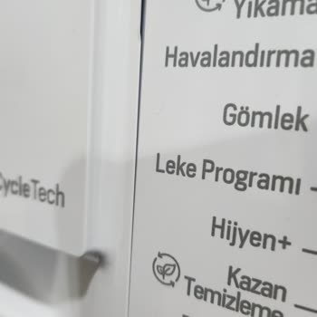 Arçelik 10120MX Çamaşır Makinesinde Aşırı Gürültü Ve Deterjan Gözü Büzülmesi, Ürün Değişimi İsteği