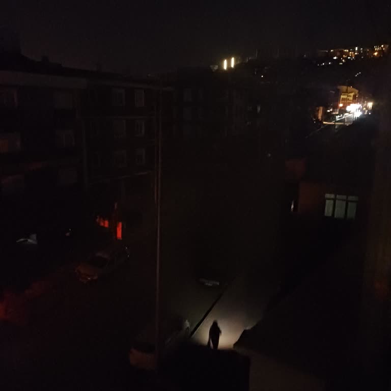 Sürekli Elektrik Kesintileri Kombi Ve Cihazlarımıza Zarar Veriyor