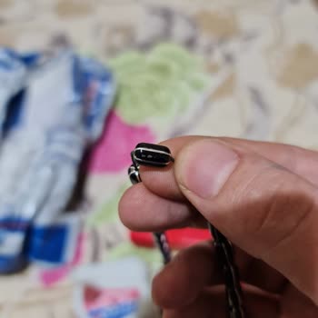 Kusurlu Oltu Taşı Tesbihte Boyut Ve İşçilik Sorunları, İade Ve Tam Geri Ödeme Talebi