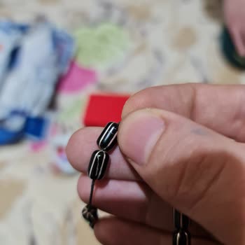 Kusurlu Oltu Taşı Tesbihte Boyut Ve İşçilik Sorunları, İade Ve Tam Geri Ödeme Talebi