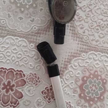 Philips Dikey Süpürge Teleskobik Borusu Kırıldı, Garanti Kapsamında Değişim Talebi