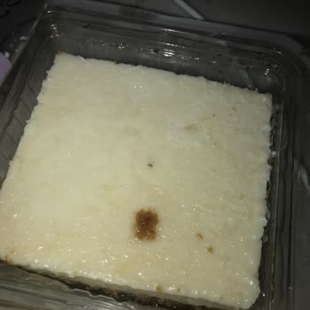 Tozlu Kıbrıs Tatlısı İçin Hijyen İhlali Ve İade Talebi