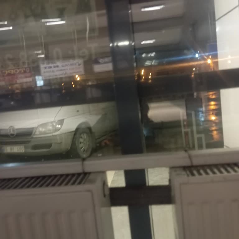 Amasya Terminalinde Servis Gelmedi Zaman Kaybına Ve Mağduriyete Yol Açtı