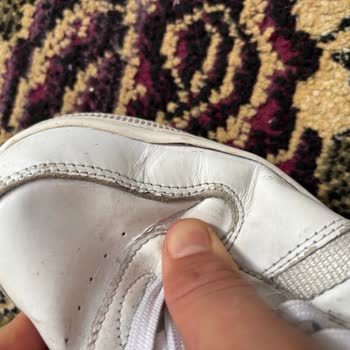 Lacoste Ayakkabısında Erken Yıpranma Ve Değişim Talebi
