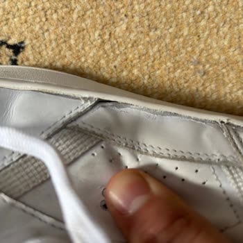 Lacoste Ayakkabısında Erken Yıpranma Ve Değişim Talebi