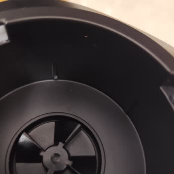 Arzum Shake Blender’da Erime Ve Yanık Kokusu Problemi