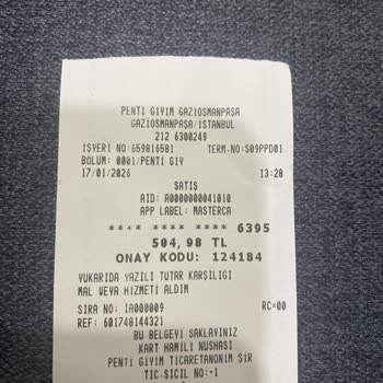 Personelin Yanlış Beden Yönlendirmesi Üzerine Korse Etkili Çorapta Hayal Kırıklığı