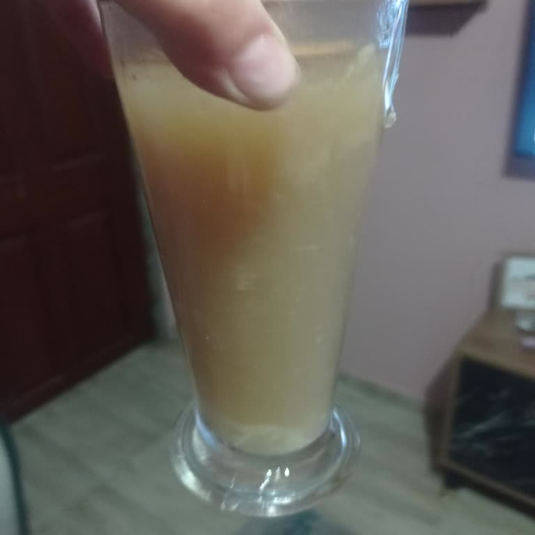 Salepli İçecekte Topaklanma Ve Tat Eksikliği