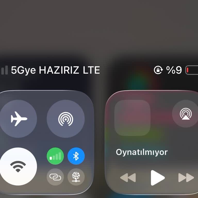 Fabrikalar Mahallesi'nde Beş Yıldır Çözülmeyen Mobil Şebeke Çekim Sorunu