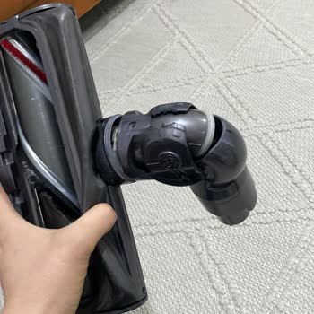 Garanti Kapsamında Olmasına Rağmen Filtre Değişimi Red Edildi Ve Dyson V15 Hurdaya Dönüştü