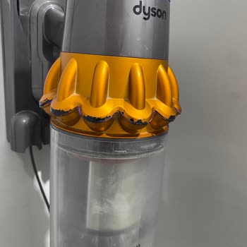 Garanti Kapsamında Olmasına Rağmen Filtre Değişimi Red Edildi Ve Dyson V15 Hurdaya Dönüştü