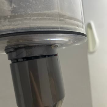 Garanti Kapsamında Olmasına Rağmen Filtre Değişimi Red Edildi Ve Dyson V15 Hurdaya Dönüştü