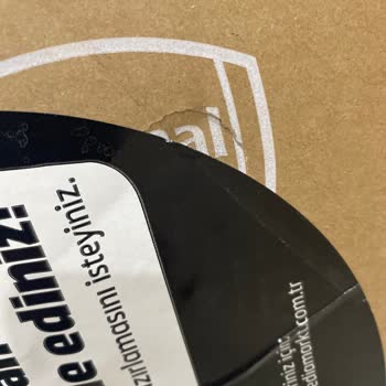 Hasarlı TV Kolisinin Geri Alınmaması Ve Değişim Sürecinin Uzaması