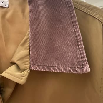 Renk Solması Ve Sorumluluk Reddi Nedeniyle Ceket Değişimi Talebi