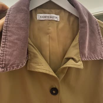 Renk Solması Ve Sorumluluk Reddi Nedeniyle Ceket Değişimi Talebi