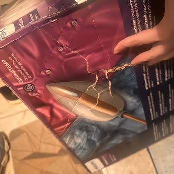 Trendyol'da Kusurlu Philips Ütünün İade Süreci Uzatılıyor