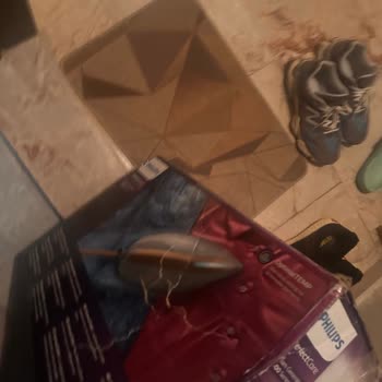 Trendyol'da Kusurlu Philips Ütünün İade Süreci Uzatılıyor