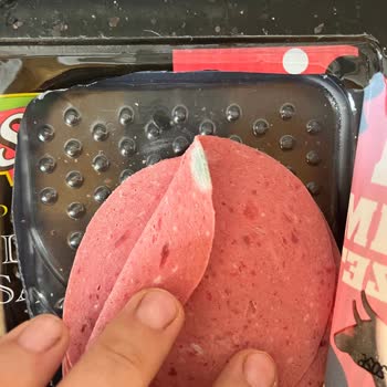 Şok Marketler Sultan Dana Salam Şikayeti