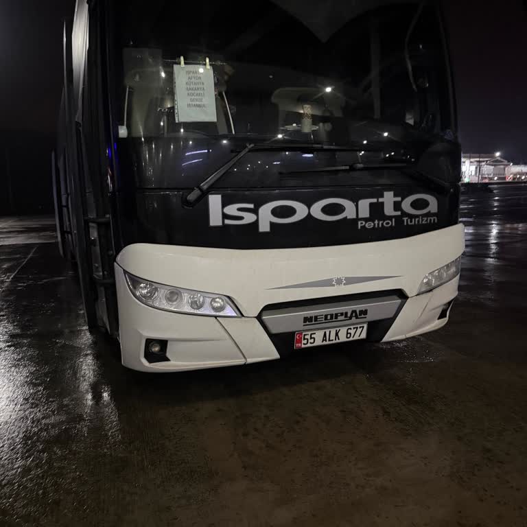 Bilecik Otogarı’nda Gecikmeye Rağmen Bilgi Verilmemesi Ve Otobüsün Beni Almayarak Çıkması