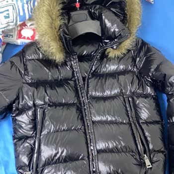 Kuru Temizleme Sonrası Montun Rengi Matlaştı Ve Kaz Tüyleri Bozuldu