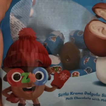 Eksik Çikolatalı Ve Delikli Yumurta Paketi İçin Cevapsız İade Talebi