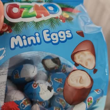 Eksik Çikolatalı Ve Delikli Yumurta Paketi İçin Cevapsız İade Talebi