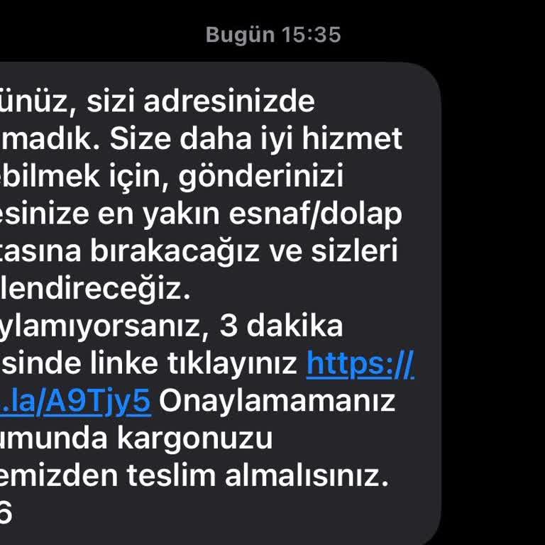 Aras Kargo’nun Yanlış Bilgilendirmesi Ve Acil İlaç Teslimatı İhmalı