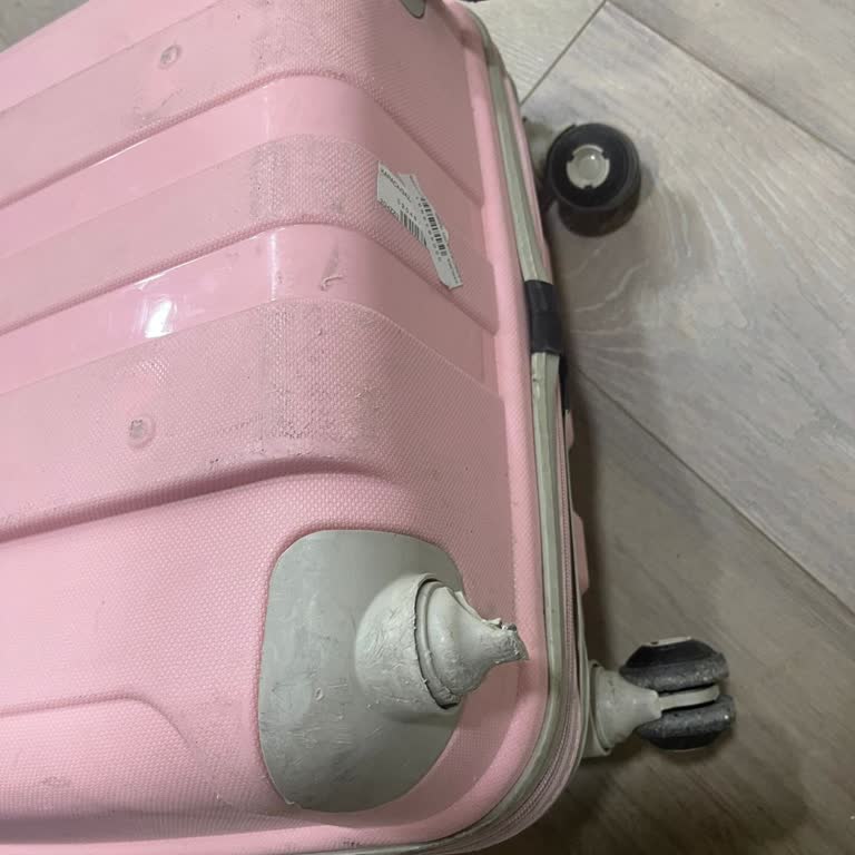 Pegasus Hava Yolları Uçuşunda Kırılan Valiz İçin Yeni Değişim Talebi