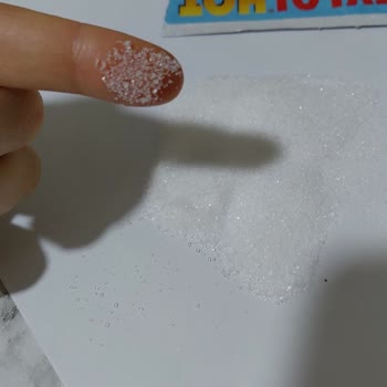 Nobel İlaç Limon Aromalı Toz İçecek Kutusundan Çıkan Beyaz Kristaller Sağlık Endişesi Yaratıyor