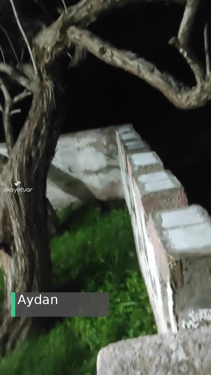 Gediz Elektrik Perakende Zifiri Karanlık Deniz Kıyısı videonun kapak resmi