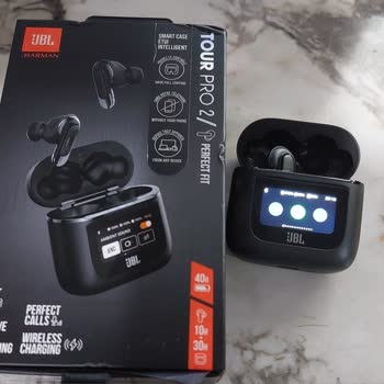 Sağ Kulaklık Parçası Kayıp: JBL Tour Pro 2 İçin Yedek Talebi