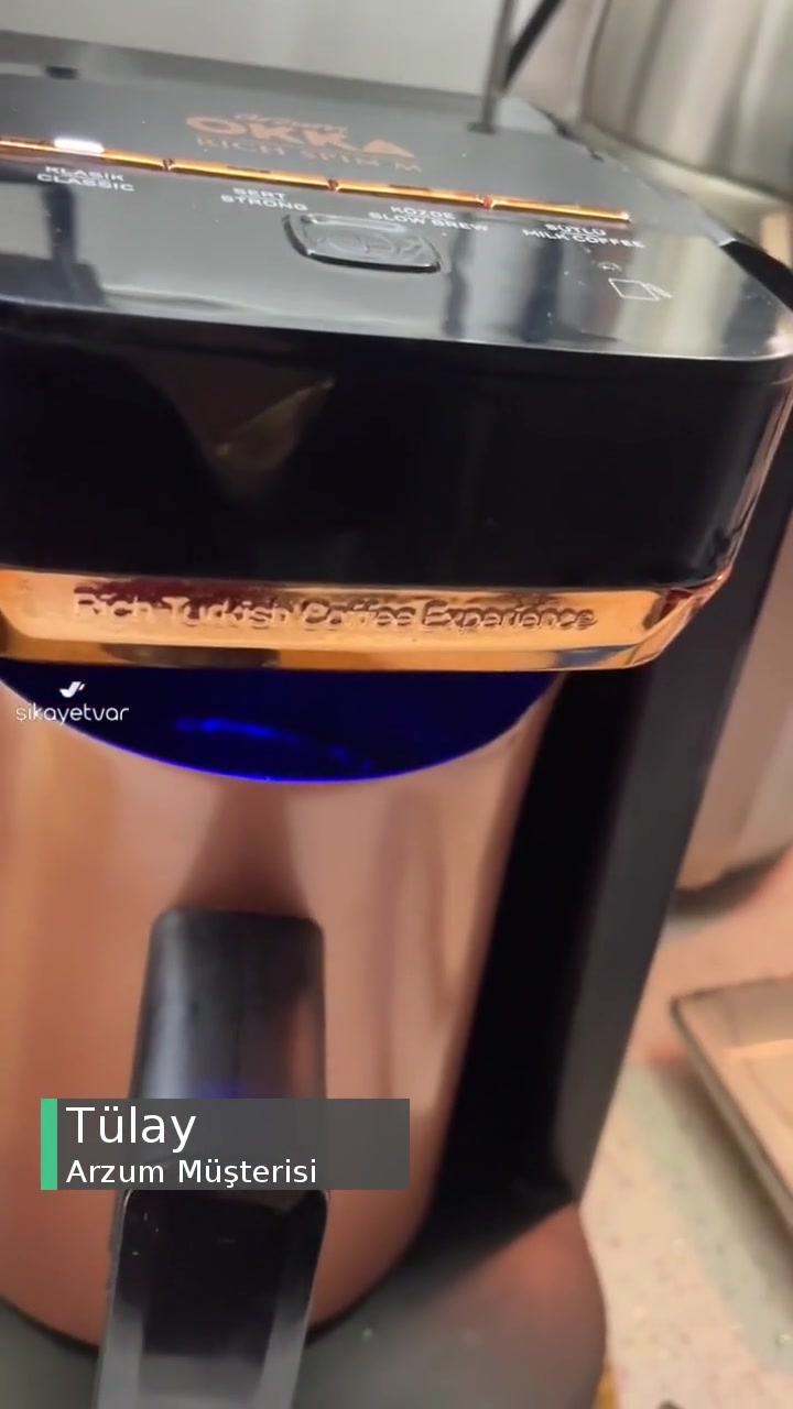 Arzum Okka Köpük Lezzet Problemi videonun kapak resmi