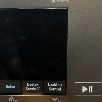 Arçelik Kurutma Makinesi Kurutma Yapmıyor Ve Değişim Talep Ediliyor