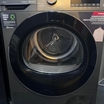 Arçelik Kurutma Makinesi Kurutma Yapmıyor Ve Değişim Talep Ediliyor