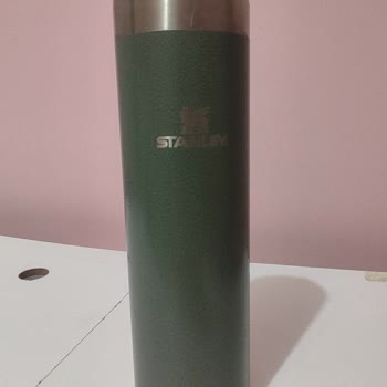 Patlayan Stanley Termosu El Yanığı Ve Garanti Reddi