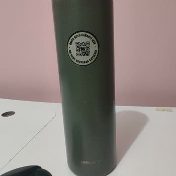 Patlayan Stanley Termosu El Yanığı Ve Garanti Reddi