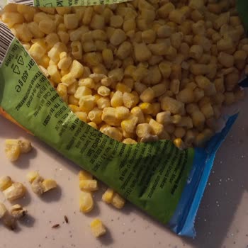 A101 Kayseri Şubesinde Dondurulmuş Mısırda Böcek Tespiti Ve Sağlık Riski