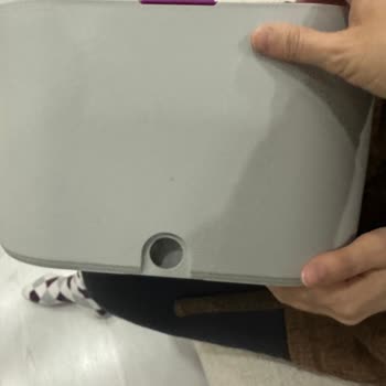 Parex Wondero Ürünün Eksik Parçası İçin Ücretsiz Gönderim Talebi