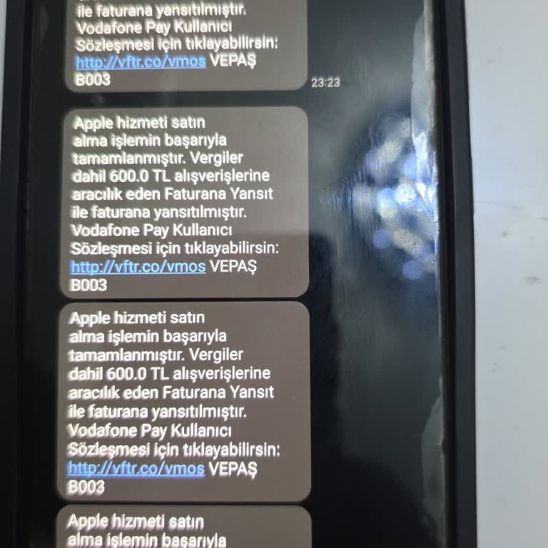 İzinsiz 2400 TL Çekildi, Derhal İade Edilmesi İsteniyor