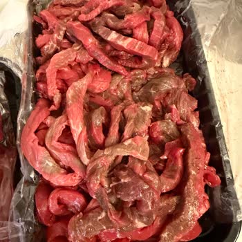 Macroonline'dan Bozulmuş Kıyma Gönderildi, Sağlık Riski Oluştu