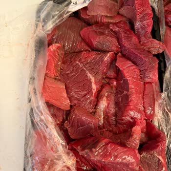 Macroonline'dan Bozulmuş Kıyma Gönderildi, Sağlık Riski Oluştu