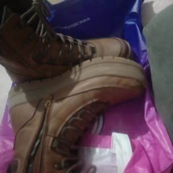 Polaris Botta Ayak Yarası Ve Koku Şikayetim Reddedildi