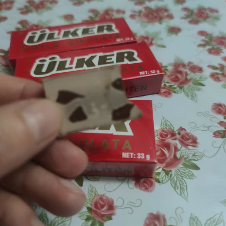 Ülker Napoliten Sütlü Çikolatada Renk Ve Tat Bozukluğu, İade Ve Değişim Talebi