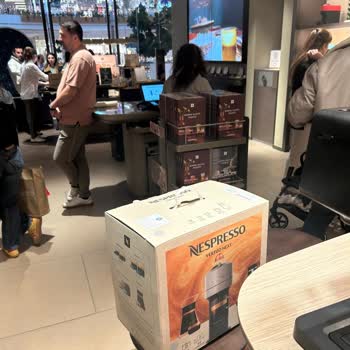 Arızalı Nespresso Vertuo Next Makine Ve İade Talebinin Reddi
