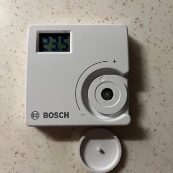 Garanti Kapsamında Oda Termostatı Ücretsiz Değişim Talebi