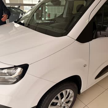 Fiat Doblo Kaput Açığı Ve Bayi Personelinin Saygısız Tutumu