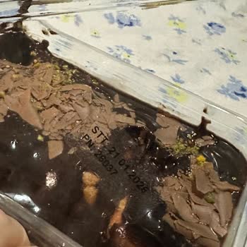 Tarihi Dadaş Fırın (Bağcılar)'dan Aldığımız Ürünler Ekşi Çıktı